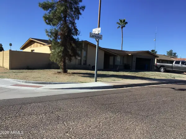 3235 E Larkspur Drive, Phoenix, AZ 85032