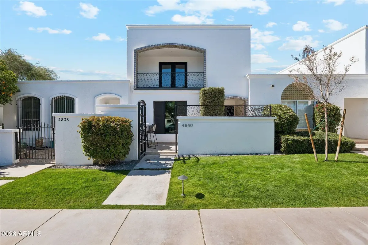 4840 N 72nd Way N, Scottsdale, AZ 85251 - #1