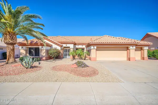 14022 W Via Tercero --, Sun City West, AZ 85375
