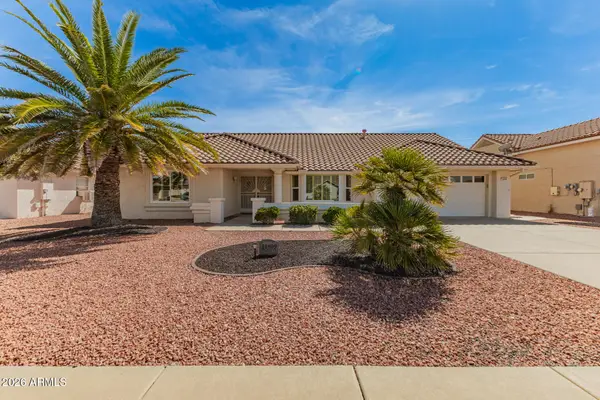 14809 W Heritage Drive, Sun City West, AZ 85375