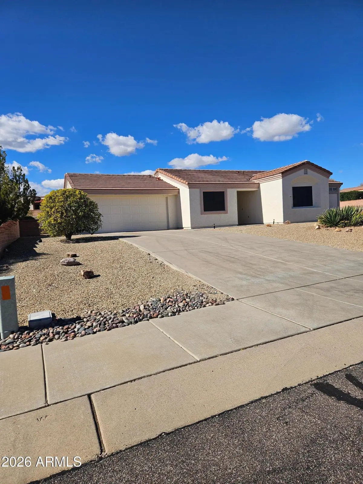 4102 S Via De Febrero --, Green Valley, AZ 85622 - #1