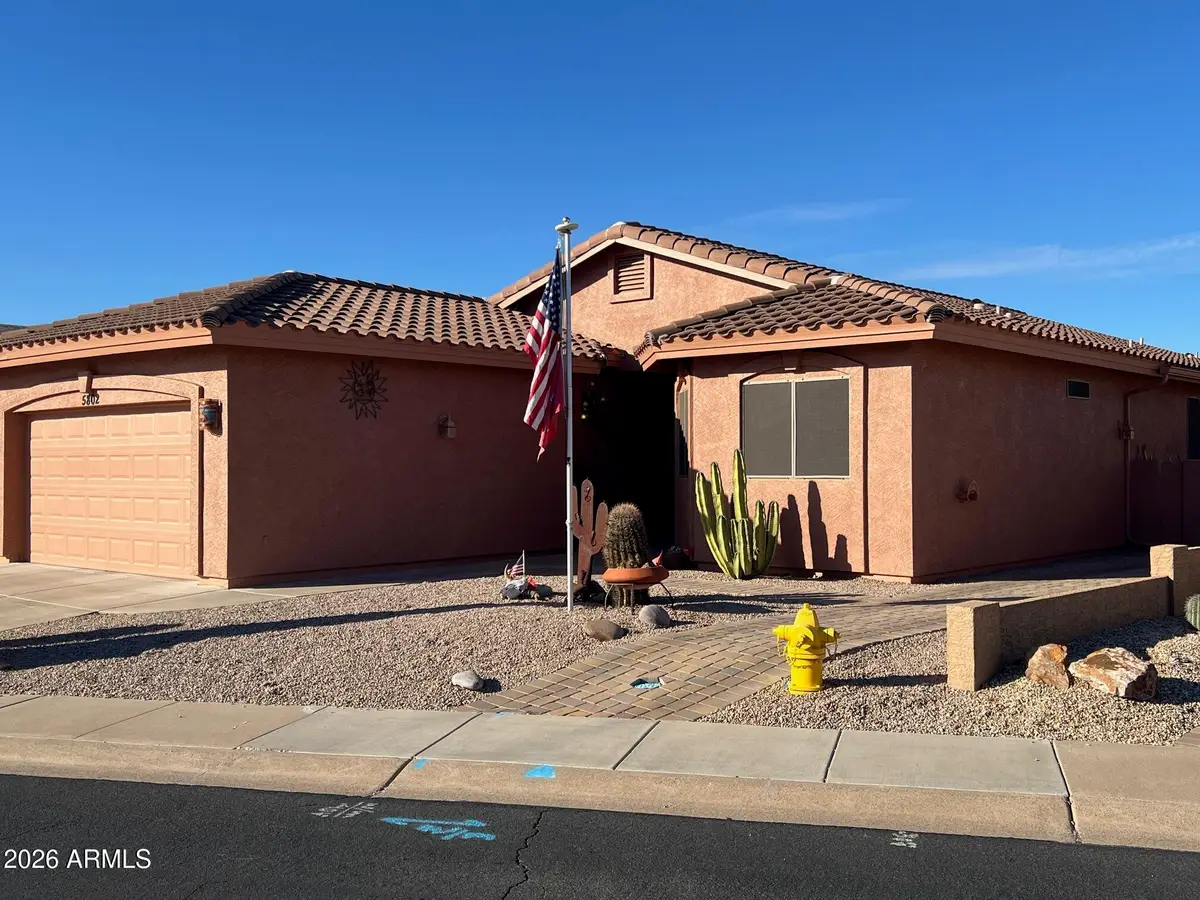 5802 E Montara Place, Mesa, AZ 85215 - #1