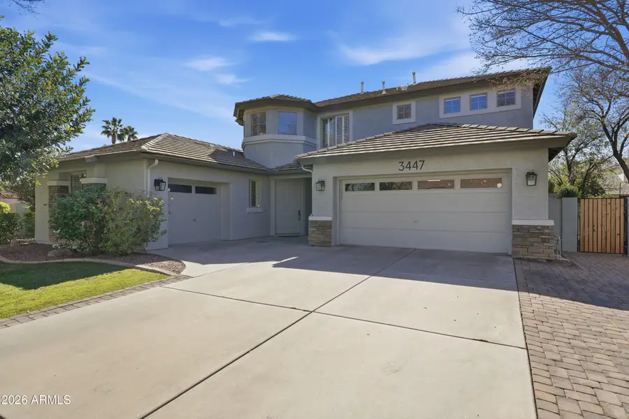 3447 E Vaughn Avenue, Gilbert, AZ 85234 - #2