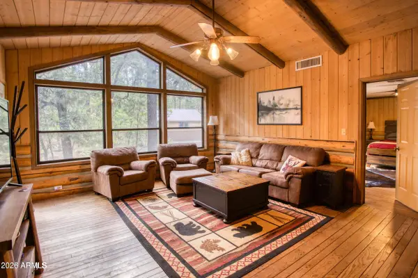 3011 S Wapiti Lane, Pinetop, AZ 85935