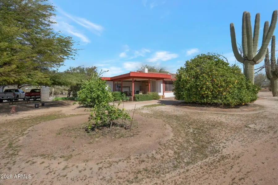 8865 N Page Road, Florence, AZ 85132 - #2
