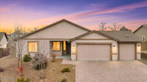 377 Grafton Court, Chino Valley, AZ 86323