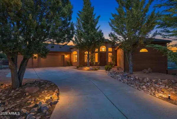 2802 E Golden Rod Circle, Payson, AZ 85541