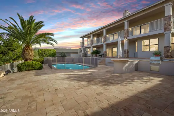 15746 E Cholla Drive, Fountain Hills, AZ 85268