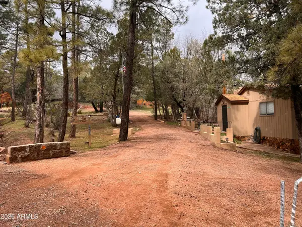 3209 N Miller Drive, Pine, AZ 85544