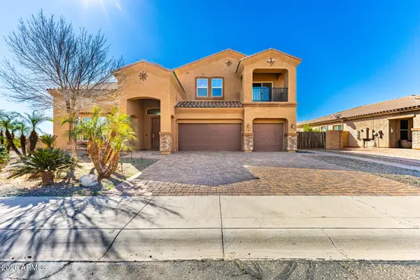 17963 W Glenrosa Avenue, Goodyear, AZ 85395