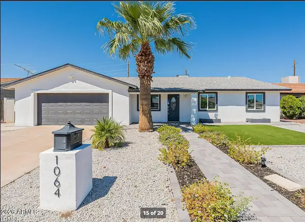 1064 S Revere --, Mesa, AZ 85210