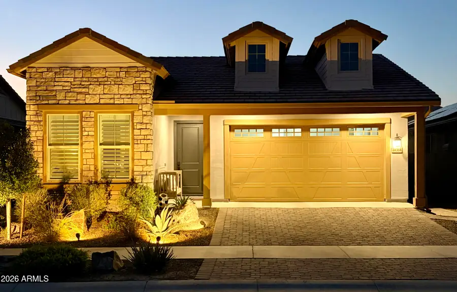 20358 W Elm Drive, Buckeye, AZ 85396 - #2