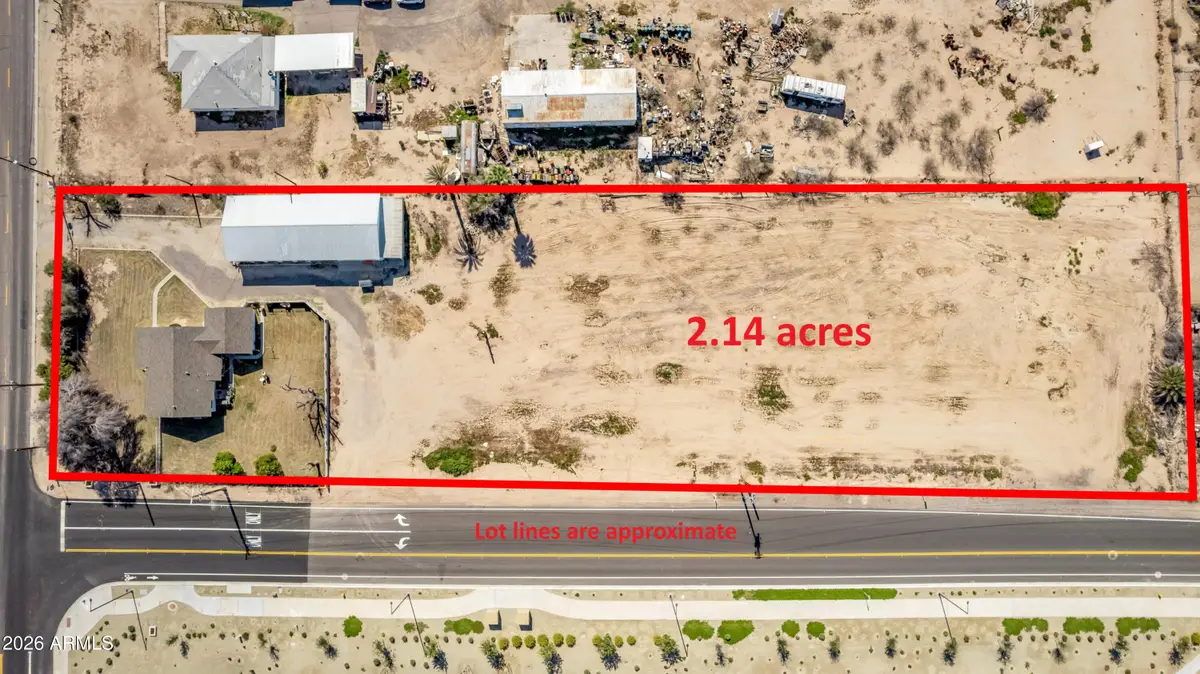 270 N Apache Road, Buckeye, AZ 85326 - #1