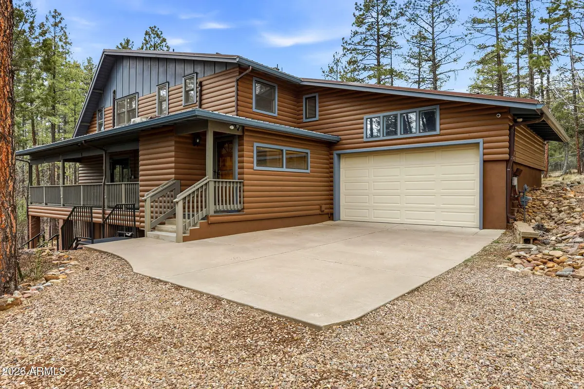 1041 E White Tail Drive, Show Low, AZ 85901 - #1