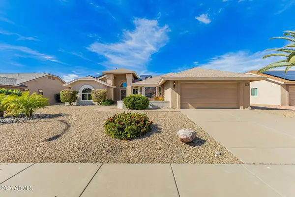 13910 W Oak Glen Drive, Sun City West, AZ 85375