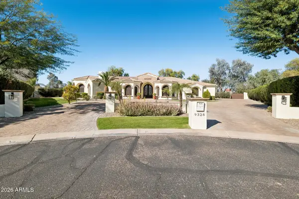 9328 N 68th Place, Paradise Valley, AZ 85253