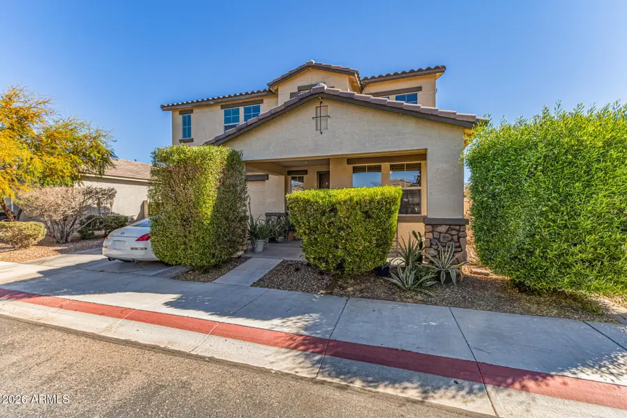 2741 S 85th Way, Mesa, AZ 85209 - #3