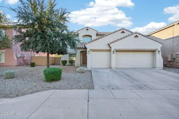 5241 W St Kateri Drive, Laveen, AZ 85339