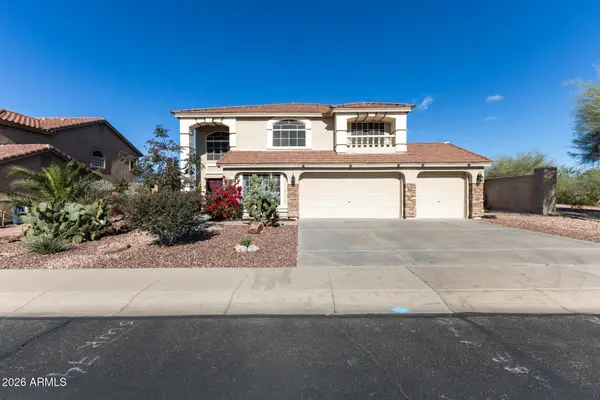 22128 W Mesquite Drive, Buckeye, AZ 85326