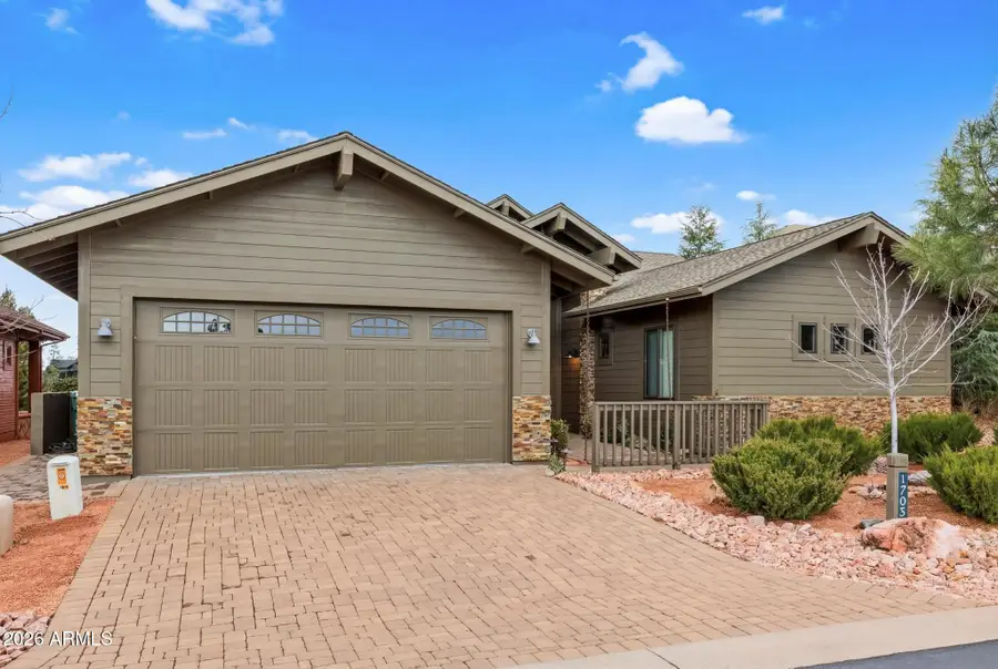 1705 E Velvet Mesquite Court, Payson, AZ 85541 - #3