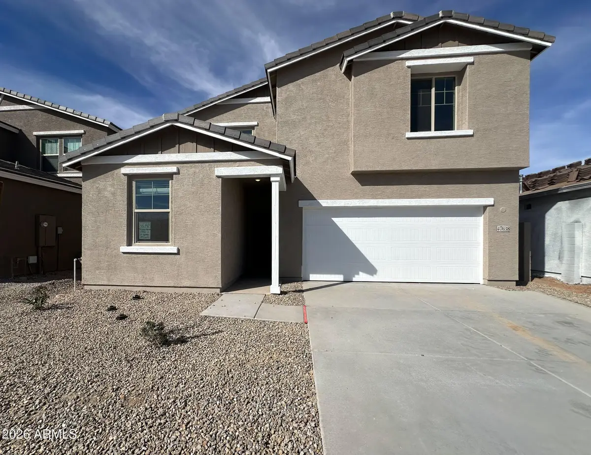 47638 W Moeller Road, Maricopa, AZ 85139 - #1
