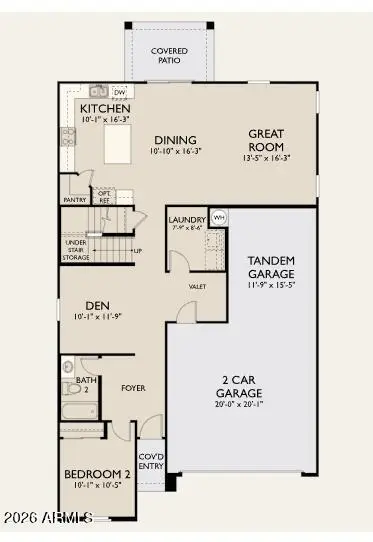 47638 W Moeller Road, Maricopa, AZ 85139 - #3
