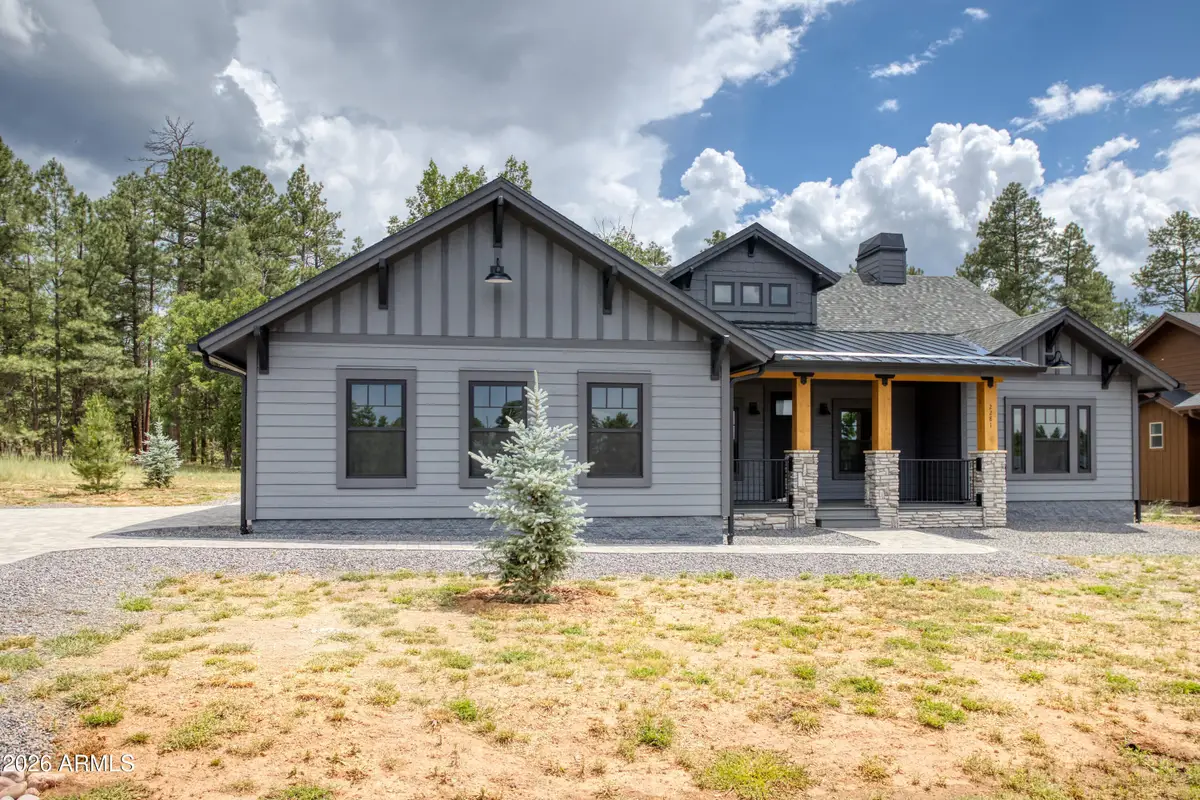 2281 W Edgewater --, Show Low, AZ 85901 - #1