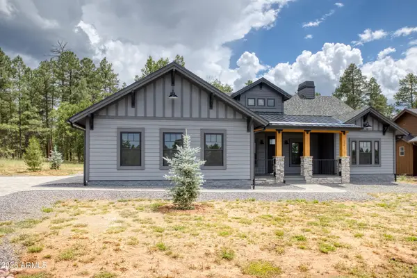 2281 W Edgewater --, Show Low, AZ 85901