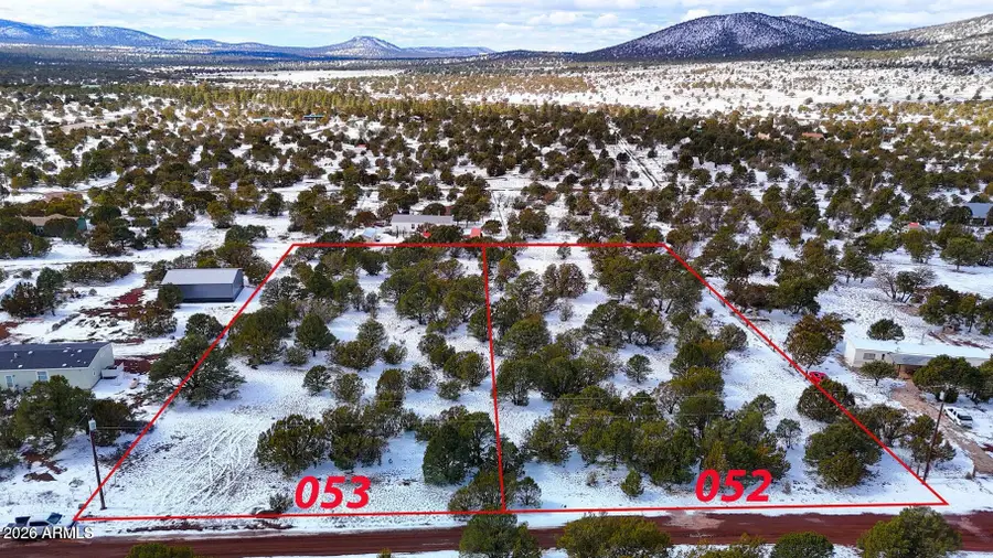 6482, 6508 N Pinon Harvest Bl 2.17 Acres --, Williams, AZ 86046 - #3