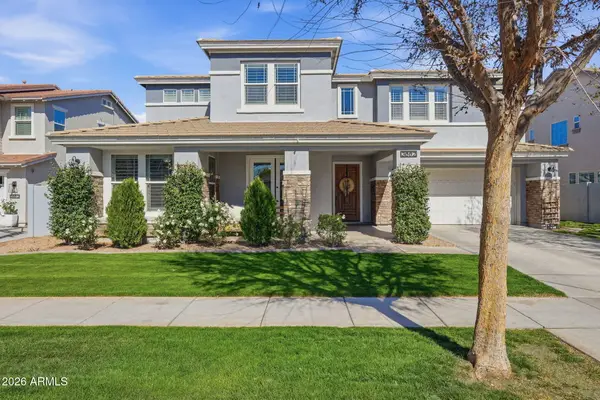 3662 E Comstock Drive, Gilbert, AZ 85296