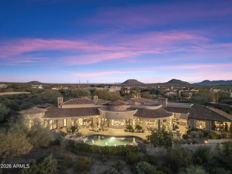 11050 E Wildcat Hill Road, Scottsdale, AZ 85262 - #2