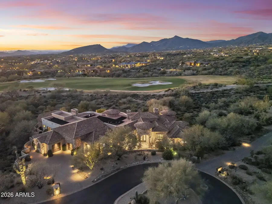 11050 E Wildcat Hill Road, Scottsdale, AZ 85262 - #3