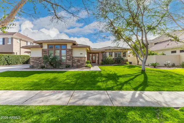 3093 E Comstock Drive, Gilbert, AZ 85296