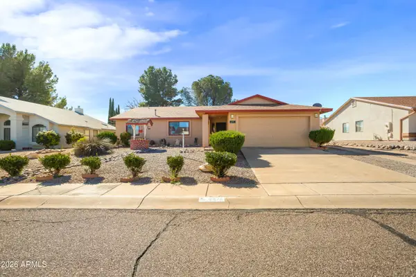 2876 Ridge Crest Street, Sierra Vista, AZ 85650