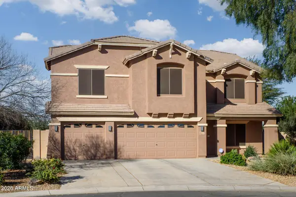 19436 N Lousandra Drive, Maricopa, AZ 85138