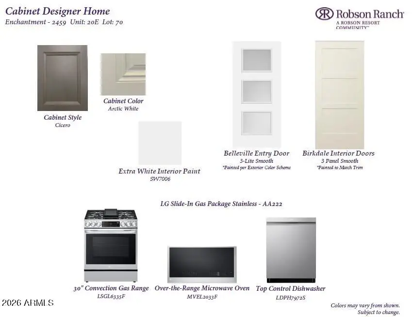 5763 N Oak Creek Drive, Eloy, AZ 85131 - #2