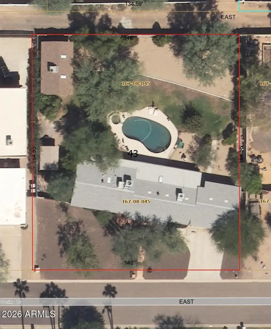 6236 E Corrine Drive, Scottsdale, AZ 85254 - #3