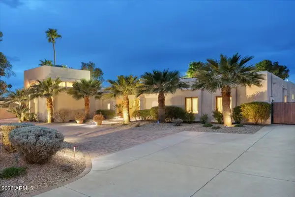 6812 E Presidio Road, Scottsdale, AZ 85254