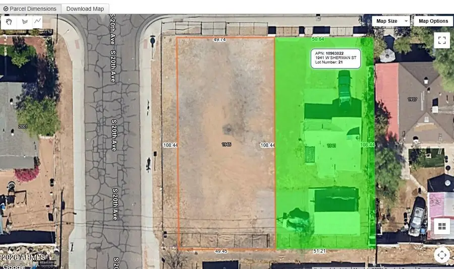 1941 W Sherman Street, Phoenix, AZ 85009 - #2