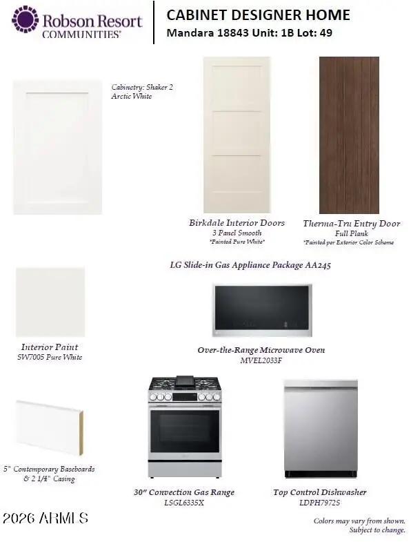 5643 N Luna Drive, Eloy, AZ 85131 - #3