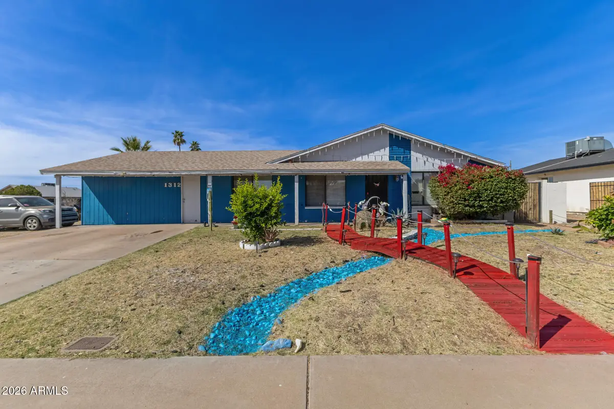 1312 W Halstead Drive, Phoenix, AZ 85023 - #1