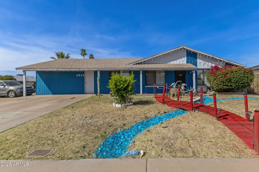 1312 W Halstead Drive, Phoenix, AZ 85023 - #2