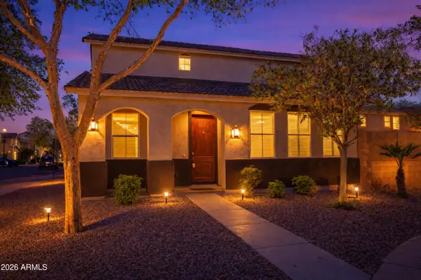 4302 E Carla Vista Drive, Gilbert, AZ 85295
