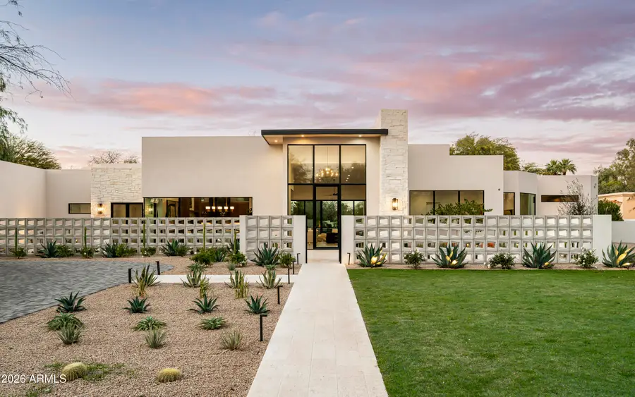 6748 E Berneil Lane, Paradise Valley, AZ 85253 - #2