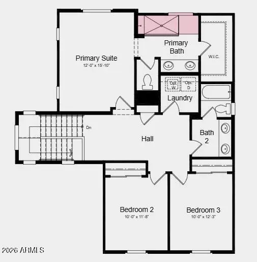 14644 W Soft Wind Drive, Surprise, AZ 85387 - #3