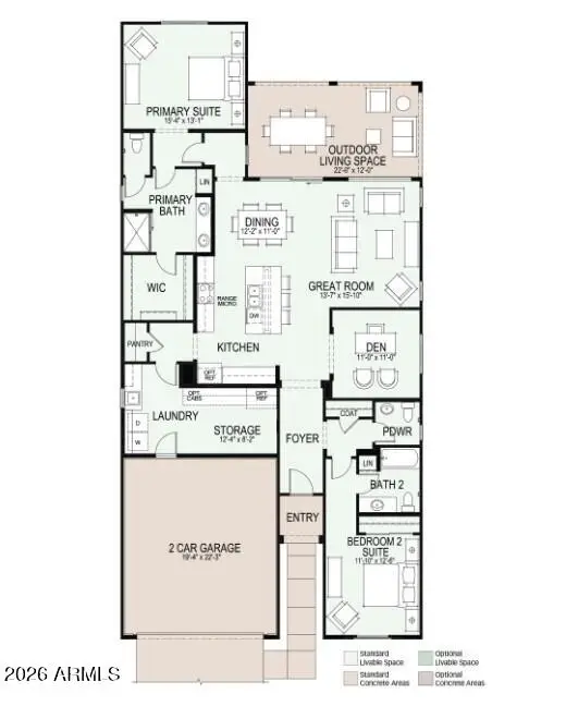 5624 W Posse Drive, Eloy, AZ 85131 - #2