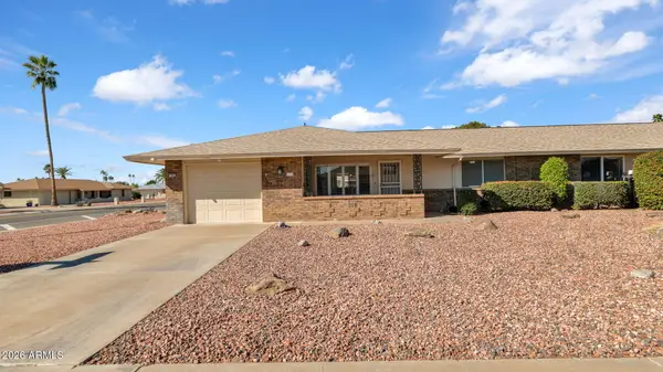 9822 W Long Hills Drive, Sun City, AZ 85351