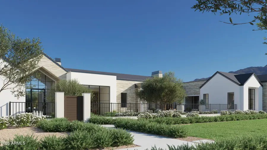 5009 E Roadrunner Road, Paradise Valley, AZ 85253 - #2