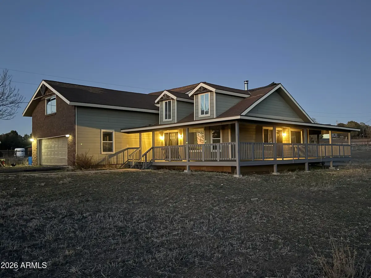 2185 Graphite Road, Clay Springs, AZ 85923 - #1