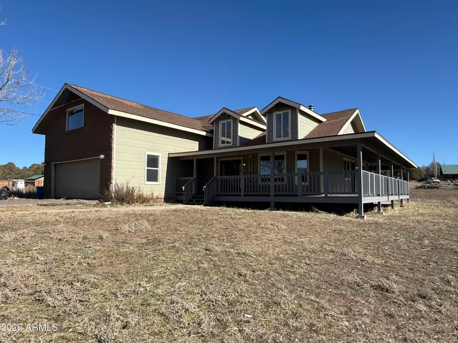 2185 Graphite Road, Clay Springs, AZ 85923 - #2